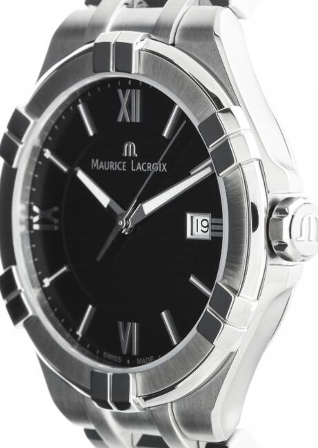 Maurice Lacroix AIKON Date AI1008-SS002-331-1 Replica Watch